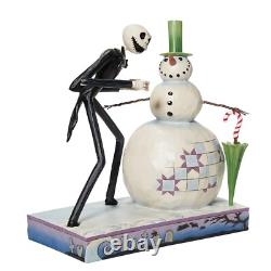 Enesco Disney Traditions by Jim Shore The Nightmare Before Christmas Jack Ske