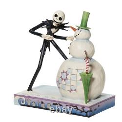 Enesco Disney Traditions by Jim Shore The Nightmare Before Christmas Jack Ske
