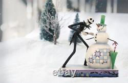 Enesco Disney Traditions by Jim Shore The Nightmare Before Christmas Jack Ske