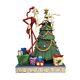 Enesco Disney Traditions By Jim Shore The Nightmare Before Christmas Santa Jack