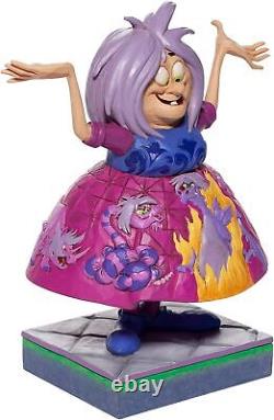 Enesco Disney Traditions by Jim Shore The Sword and Stone Madam Mim with Scene F