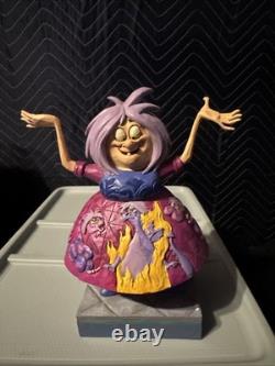 Enesco Disney Traditions by Jim Shore The Sword and The Stone Figurine 7.5 Inch