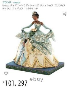 Enesco Disney Traditions by Jim Shore Walt Disney Princess tiana