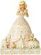Enesco Disney Traditions By Jim Shore White Woodland Cinderella Figurine, 8 Inc