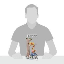 Enesco Disney Traditions by Jim Shore Winnie The Pooh and Friends in Tree Fig