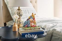 Enesco Disney Traditions by Jim Shore Winnie The Pooh with Piglet and Eeyore Fri