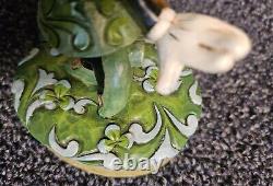 Enesco Disney Traditions by Jim Shore Wishing on a Shamrock Minnie Mouse 4037517