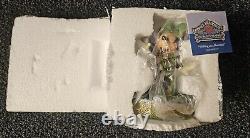 Enesco Disney Traditions by Jim Shore Wishing on a Shamrock Minnie Mouse 4037517
