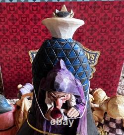 Enesco Disney Traditions by Jim Shore Wood Carved Snow White Figurine