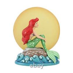 Enesco Figurine Ariel Moonlight W16.5 x H19 x D9.4 cm Disney Traditions 6005954