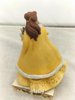 Enesco Gift Of Love Belle Disney Tradition