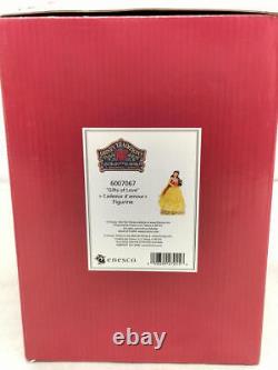 Enesco Gift Of Love Belle Disney Tradition