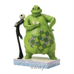 Enesco Jack and Oogie Back-to-Back Disney Traditions 6017934