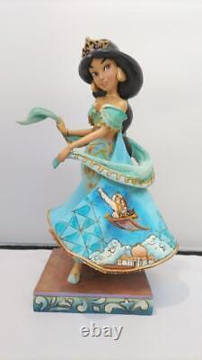 Enesco Jasmine Figure Disney Traditions Jim Shore Fi