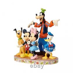 Enesco Jim Shore Disney Fab Five #4056752