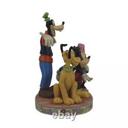 Enesco Jim Shore Disney Fab Five #4056752