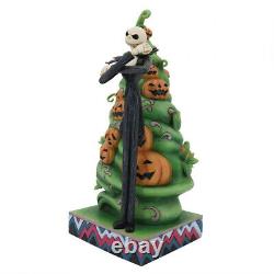 Enesco Jim Shore Disney Jack Statue Halloween Xmas #6013055