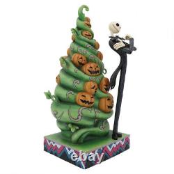 Enesco Jim Shore Disney Jack Statue Halloween Xmas #6013055