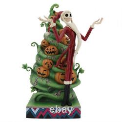 Enesco Jim Shore Disney Jack Statue Halloween Xmas #6013055