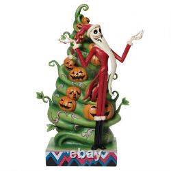 Enesco Jim Shore Disney Jack Statue Halloween Xmas #6013055