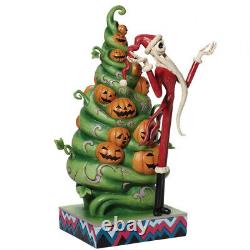 Enesco Jim Shore Disney Jack Statue Halloween Xmas #6013055