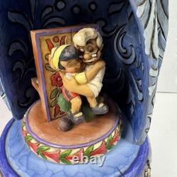 Enesco Jim Shore Disney Pinocchio Dreams Come True Musical 4010022