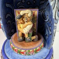 Enesco Jim Shore Disney Pinocchio Dreams Come True Musical 4010022