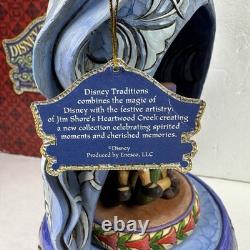 Enesco Jim Shore Disney Pinocchio Dreams Come True Musical 4010022