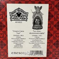 Enesco Jim Shore Disney Pinocchio Dreams Come True Musical 4010022