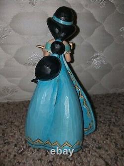 Enesco Jim Shore Disney Princess Sonata Jasmine Arabian Prince #4020792