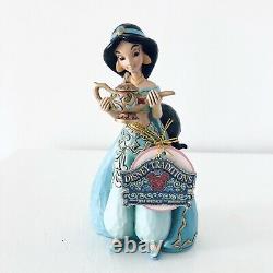 Enesco Jim Shore Disney Princess Sonata Jasmine Arabian Princess #4020792