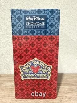 Enesco Jim Shore Disney RARE Marionette Puppet Stand Figurine 403131 with Box