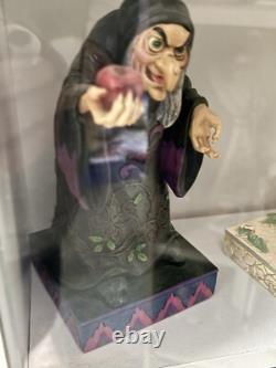 Enesco Jim Shore Disney Showcase Traditions 6010098 A Tempting Offer Snow White