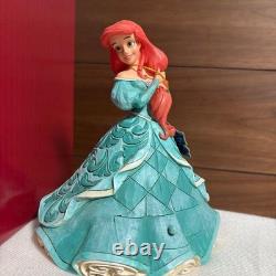 Enesco Jim Shore Disney Traditions Ariel Dress Figure