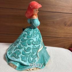 Enesco Jim Shore Disney Traditions Ariel Dress Figure