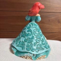 Enesco Jim Shore Disney Traditions Ariel Dress Figure