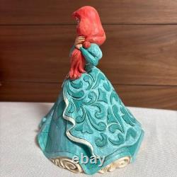Enesco Jim Shore Disney Traditions Ariel Dress Figure