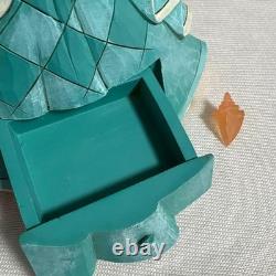 Enesco Jim Shore Disney Traditions Ariel Dress Figure