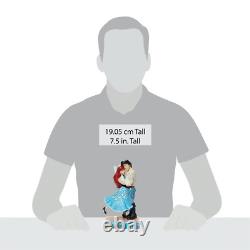 Enesco Jim Shore Disney Traditions Ariel & Eric Love 6013070 NIB