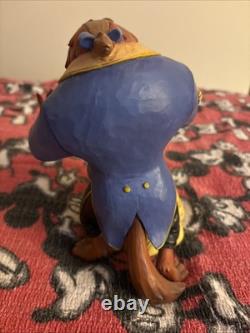 Enesco Jim Shore Disney Traditions Beauty and the Beast Midnight Waltz. 9 Tall