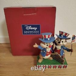 Enesco Jim Shore Disney Traditions Chip Dale Figure withBox from Japan