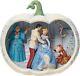 Enesco Jim Shore Disney Traditions Cinderella Carriage Scene Figurine 8 Inch