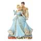 Enesco Jim Shore Disney Traditions Cinderella & Prince Charming 6015016 Nib