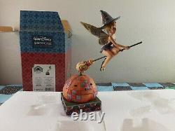 Enesco Jim Shore Disney Traditions PIXIE TAKES FLIGHT Tinker Bell 4016578