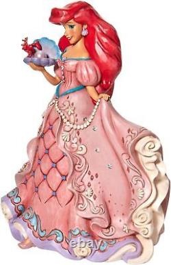 Enesco Jim Shore Disney Traditions The Little Mermaid Enchanted Princess Ariel D