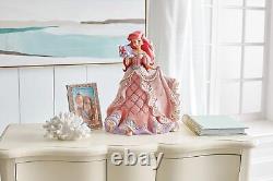 Enesco Jim Shore Disney Traditions The Little Mermaid Enchanted Princess Ariel D