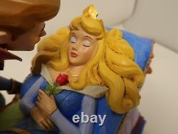 Enesco Jim Shore Disney Traditions The Spell is Broken Sleeping Beauty Figurine