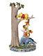 Enesco Jim Shore Disney Traditions Tree With Pooh And Friends Nib # 6008072