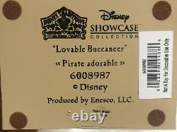 Enesco Loveable Buccaneer Pirate Halloween Stitch 6008987 Disney Traditions