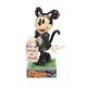 Enesco Minnie Figure Costume Halloween Disney Traditions 2024 Japan New